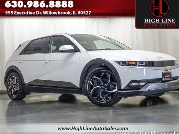 HYUNDAI IONIQ 5 2023 KM8KNDAFXPU203769 image